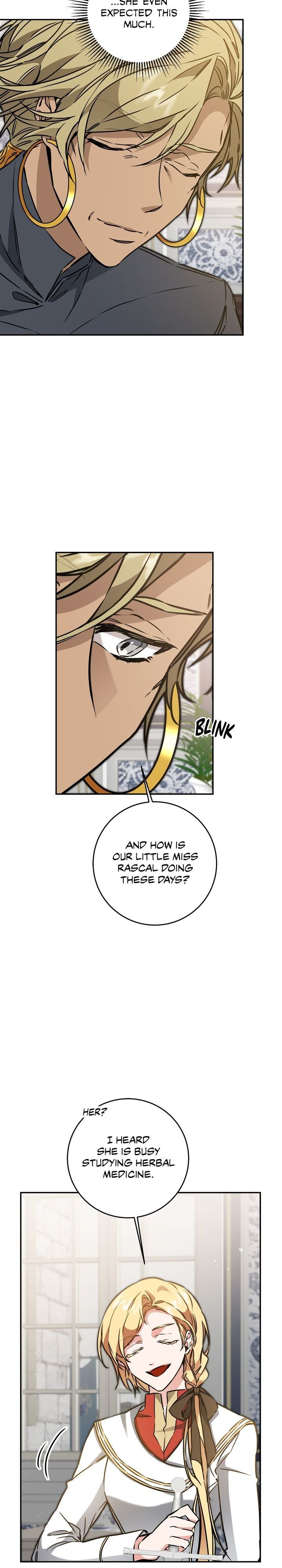 The Rebirth of a Tyrannical Empress Chapter 71 - Page 2