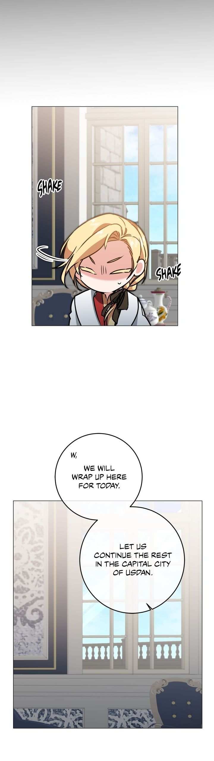 The Rebirth of a Tyrannical Empress Chapter 71 - Page 24