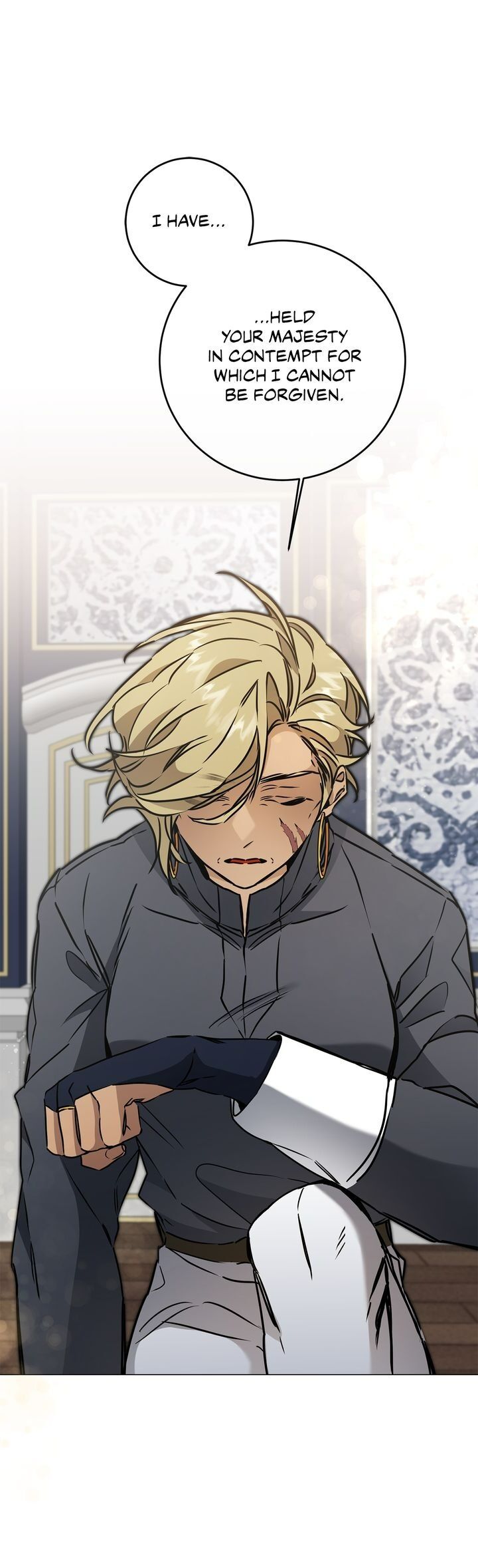 The Rebirth of a Tyrannical Empress Chapter 71 - Page 26