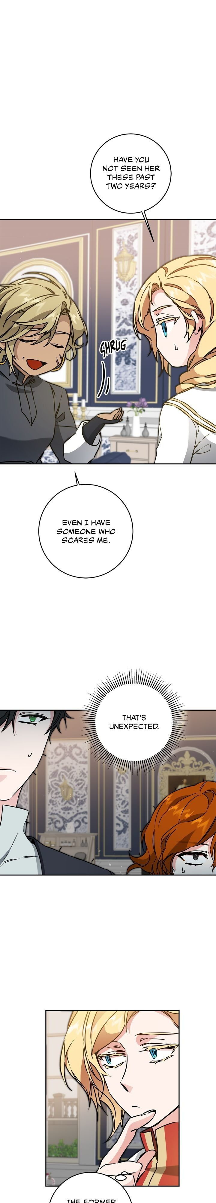 The Rebirth of a Tyrannical Empress Chapter 71 - Page 4