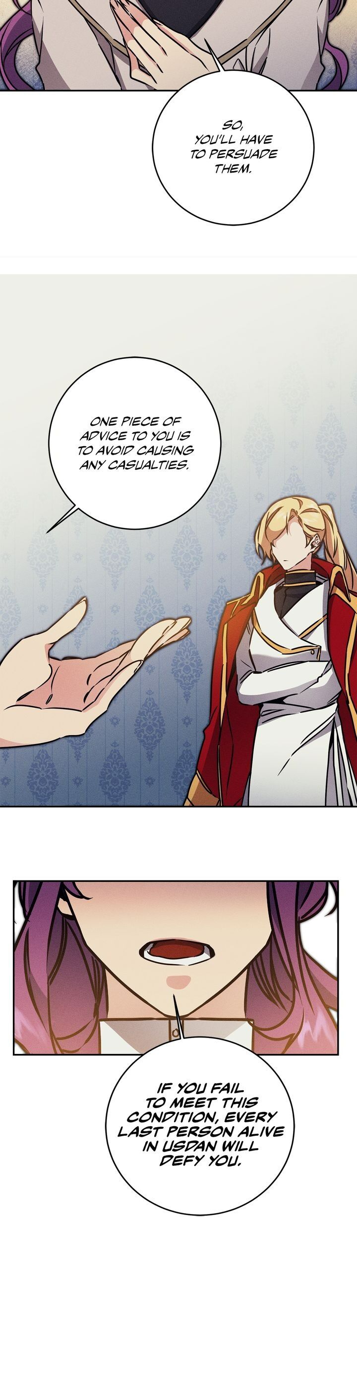 The Rebirth of a Tyrannical Empress Chapter 71 - Page 6