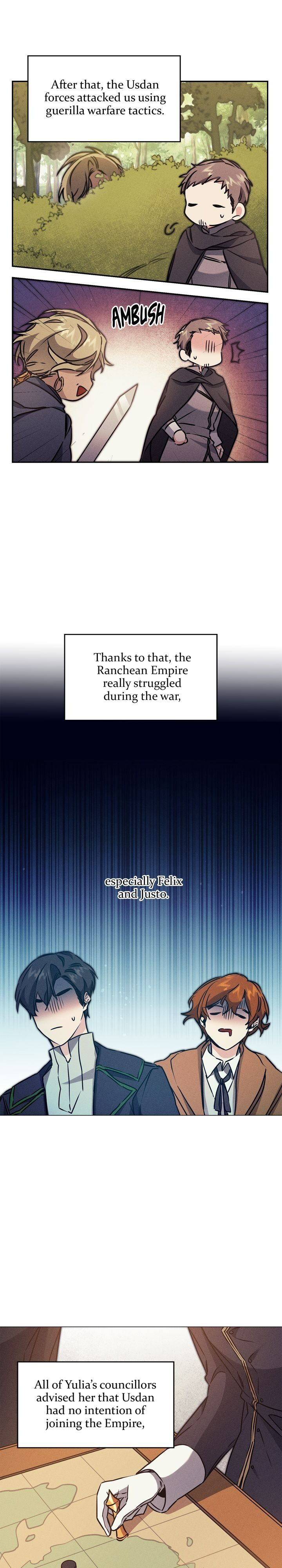 The Rebirth of a Tyrannical Empress Chapter 71 - Page 7