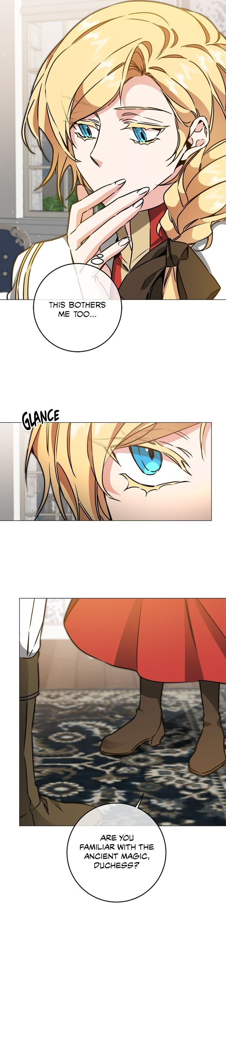 The Rebirth of a Tyrannical Empress Chapter 71 - Page 9