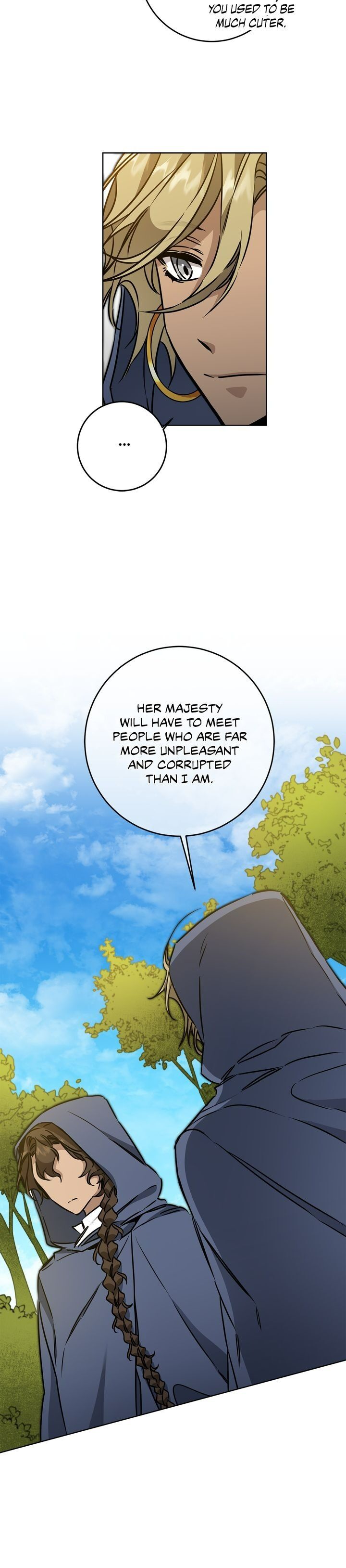 The Rebirth of a Tyrannical Empress Chapter 72 - Page 15