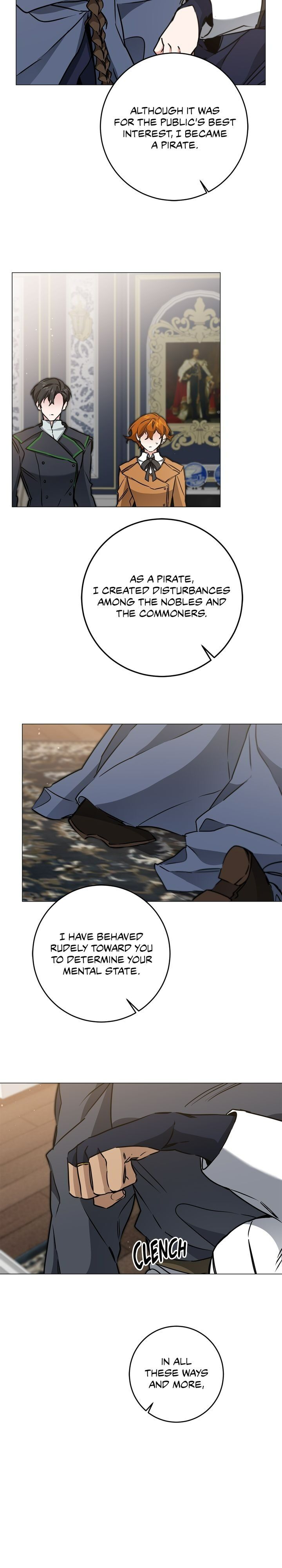 The Rebirth of a Tyrannical Empress Chapter 72 - Page 2