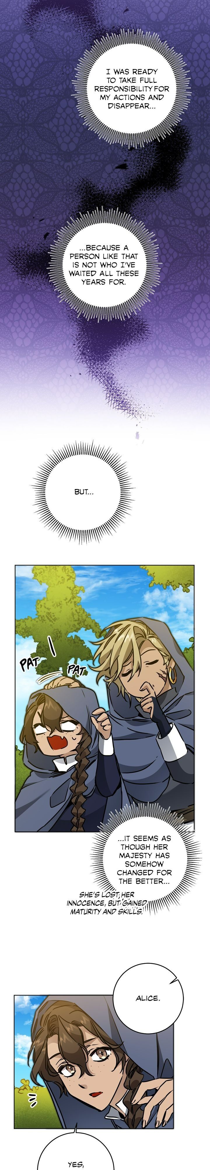 The Rebirth of a Tyrannical Empress Chapter 72 - Page 20