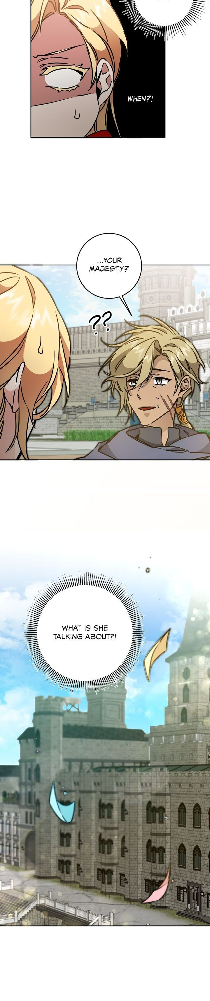 The Rebirth of a Tyrannical Empress Chapter 72 - Page 30