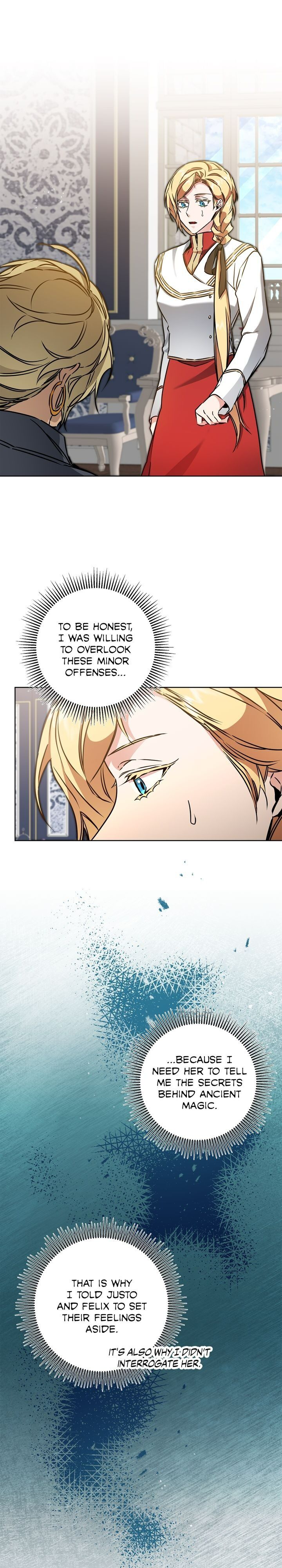 The Rebirth of a Tyrannical Empress Chapter 72 - Page 4