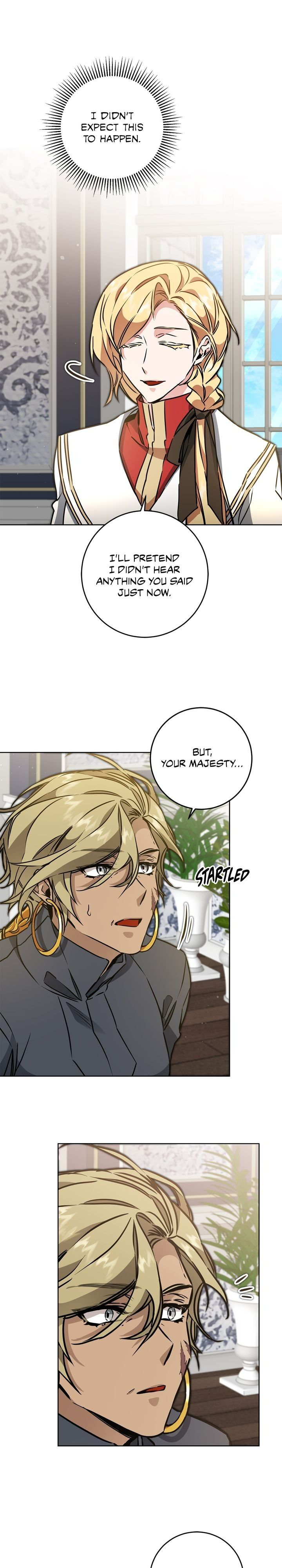 The Rebirth of a Tyrannical Empress Chapter 72 - Page 6