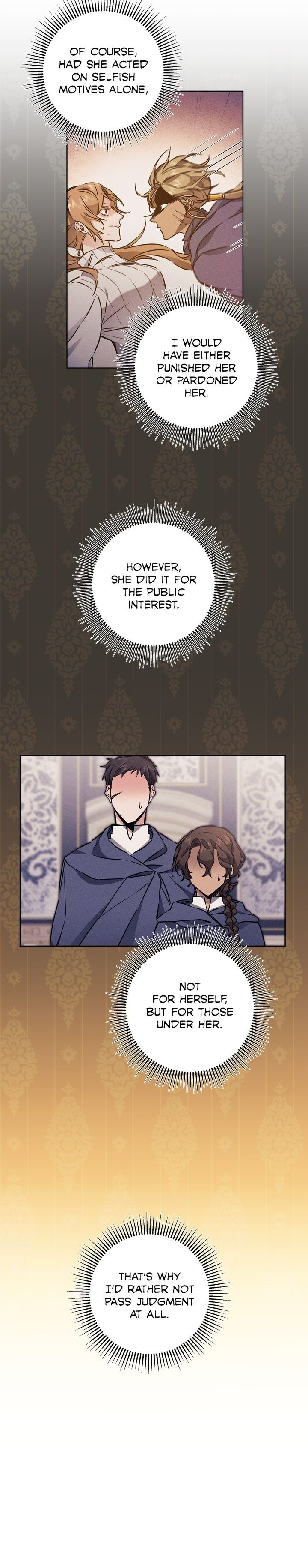 The Rebirth of a Tyrannical Empress Chapter 72 - Page 8