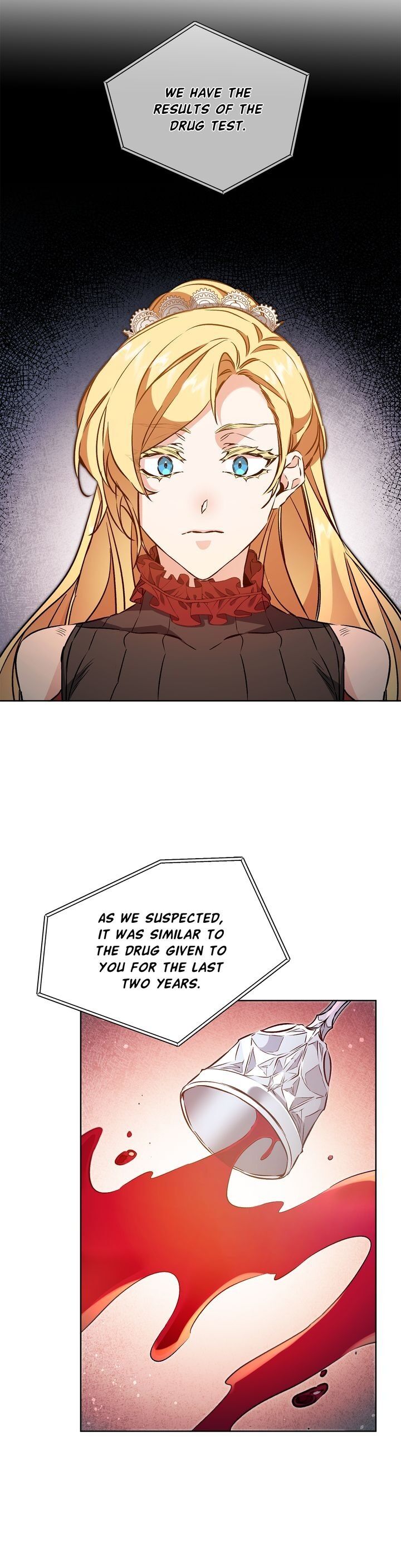 The Rebirth of a Tyrannical Empress Chapter 73 - Page 13