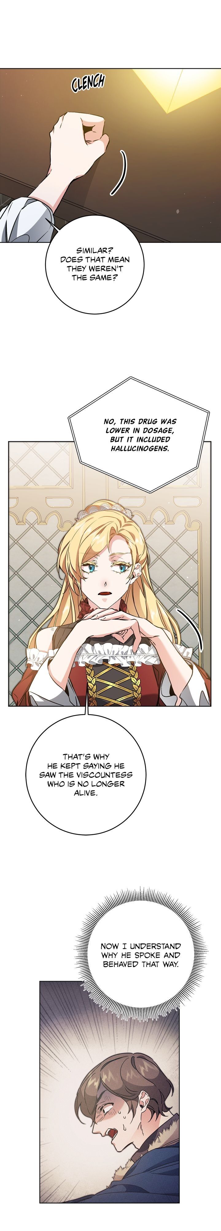 The Rebirth of a Tyrannical Empress Chapter 73 - Page 14