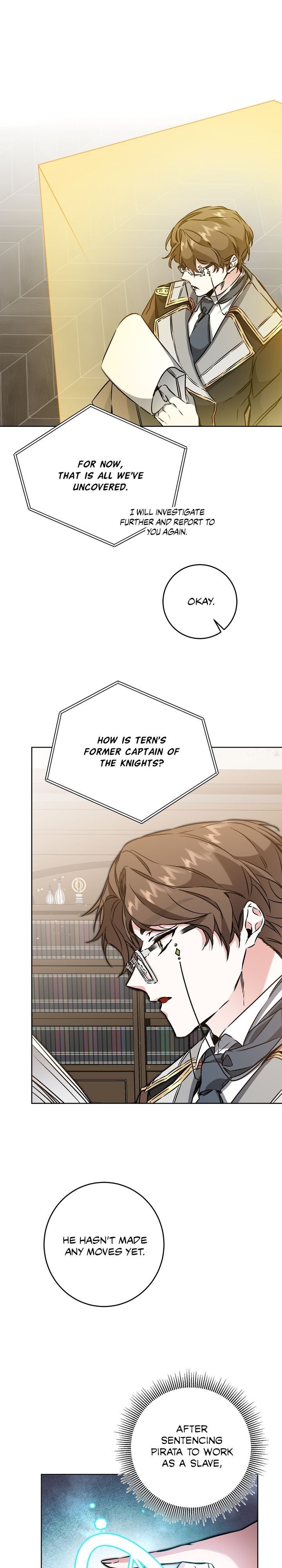 The Rebirth of a Tyrannical Empress Chapter 73 - Page 15