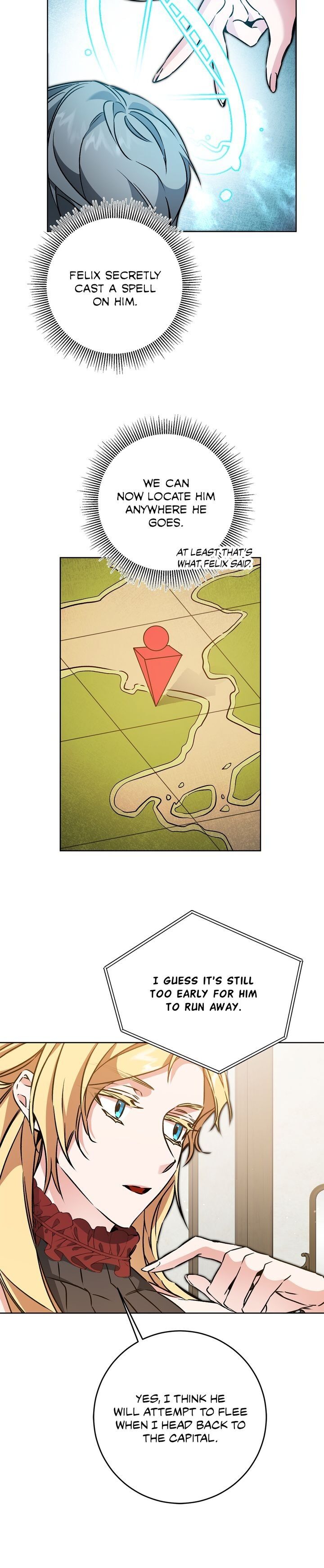 The Rebirth of a Tyrannical Empress Chapter 73 - Page 16