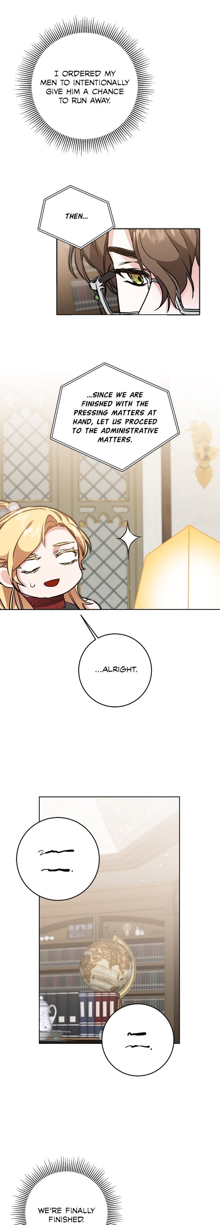 The Rebirth of a Tyrannical Empress Chapter 73 - Page 17