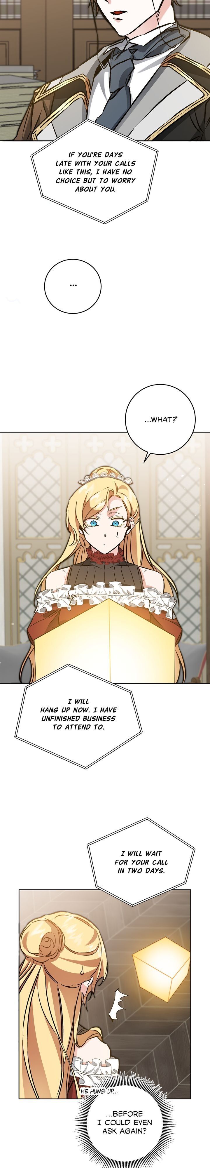 The Rebirth of a Tyrannical Empress Chapter 73 - Page 19