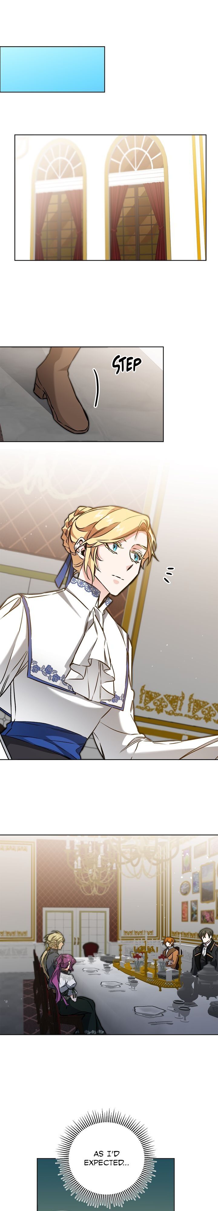 The Rebirth of a Tyrannical Empress Chapter 73 - Page 21