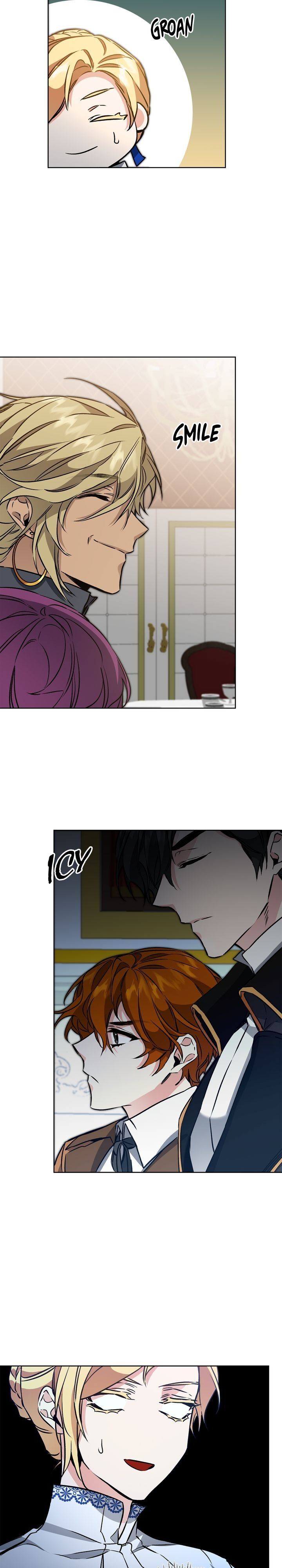 The Rebirth of a Tyrannical Empress Chapter 73 - Page 22