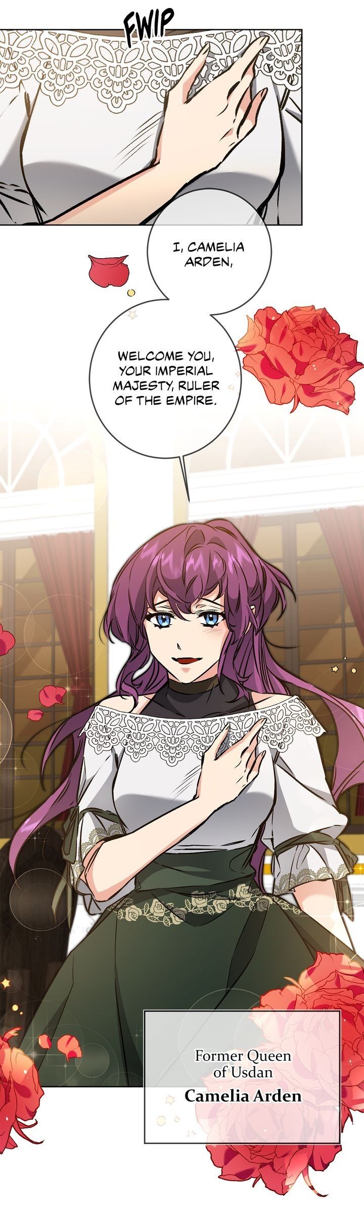 The Rebirth of a Tyrannical Empress Chapter 73 - Page 24