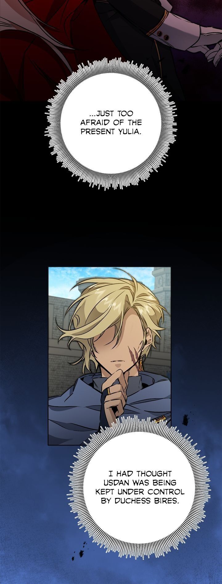 The Rebirth of a Tyrannical Empress Chapter 73 - Page 3