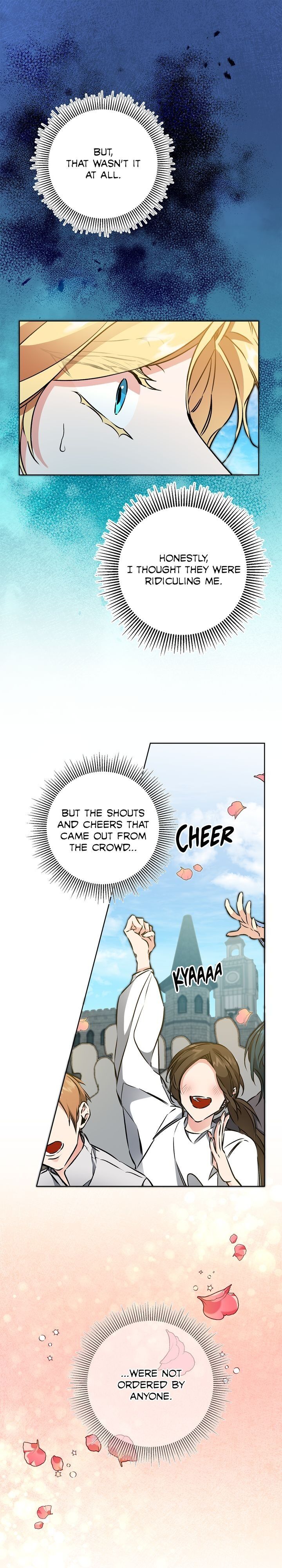 The Rebirth of a Tyrannical Empress Chapter 73 - Page 4