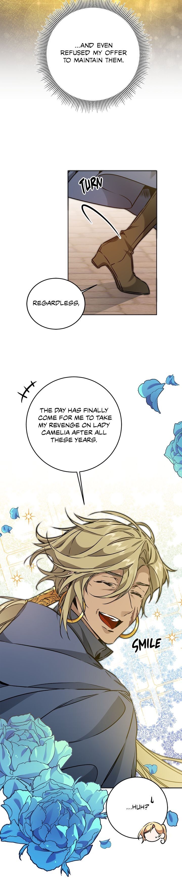 The Rebirth of a Tyrannical Empress Chapter 73 - Page 6