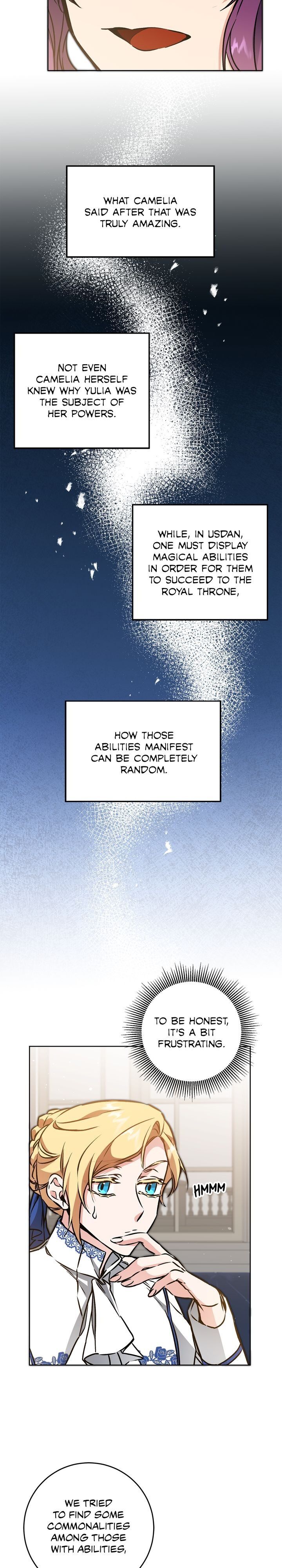 The Rebirth of a Tyrannical Empress Chapter 74 - Page 15