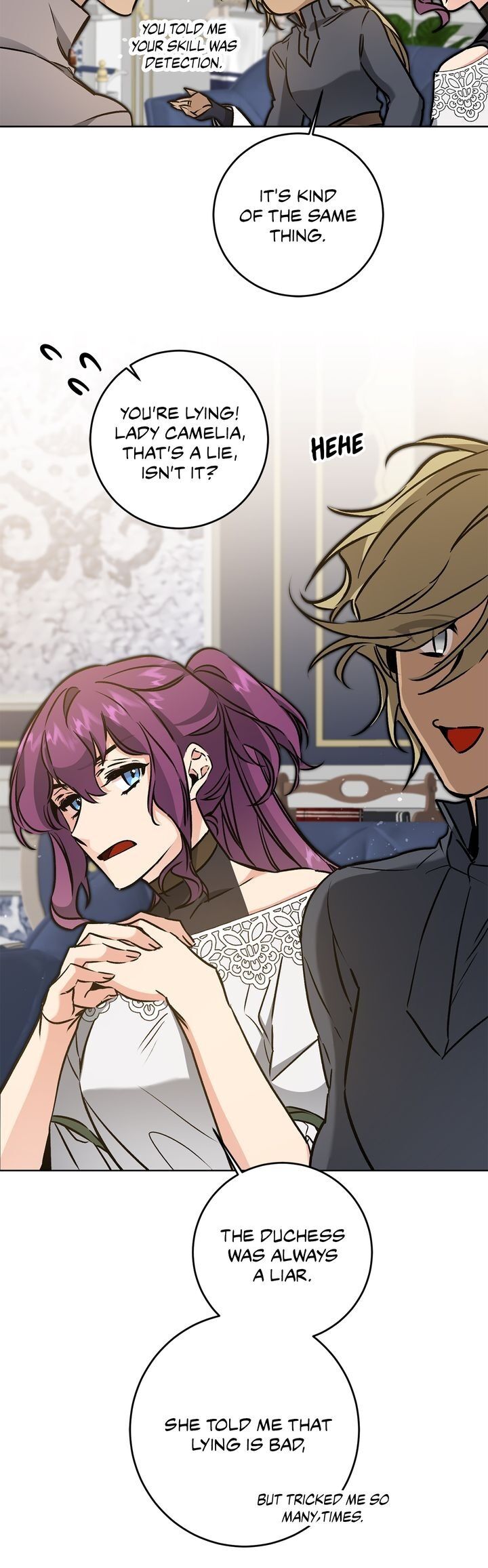 The Rebirth of a Tyrannical Empress Chapter 74 - Page 20