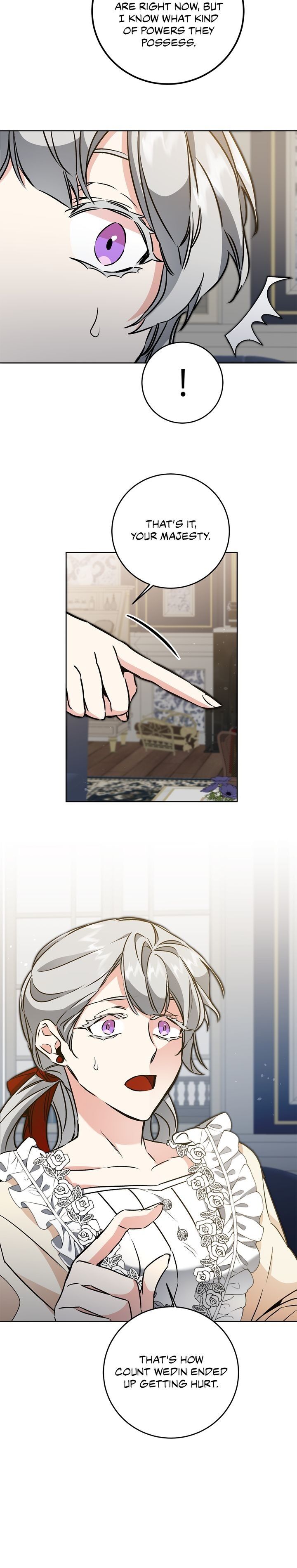 The Rebirth of a Tyrannical Empress Chapter 74 - Page 23