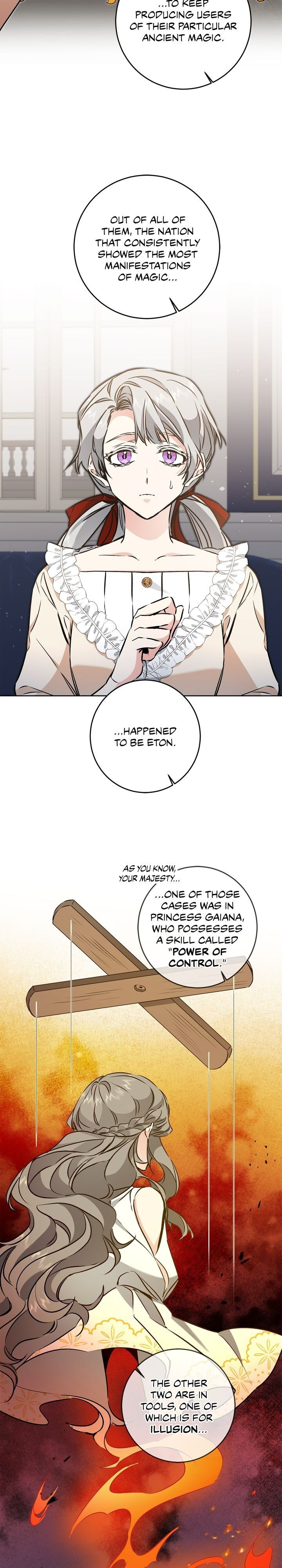 The Rebirth of a Tyrannical Empress Chapter 75 - Page 11