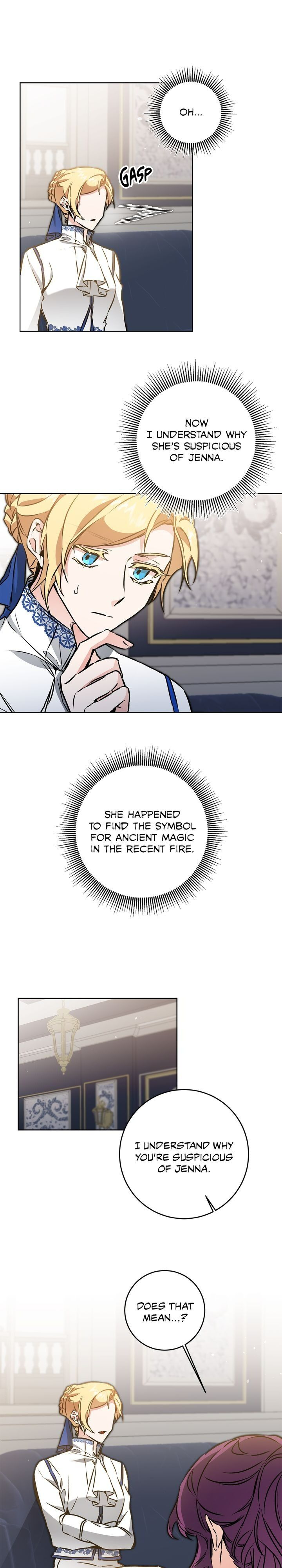 The Rebirth of a Tyrannical Empress Chapter 75 - Page 13