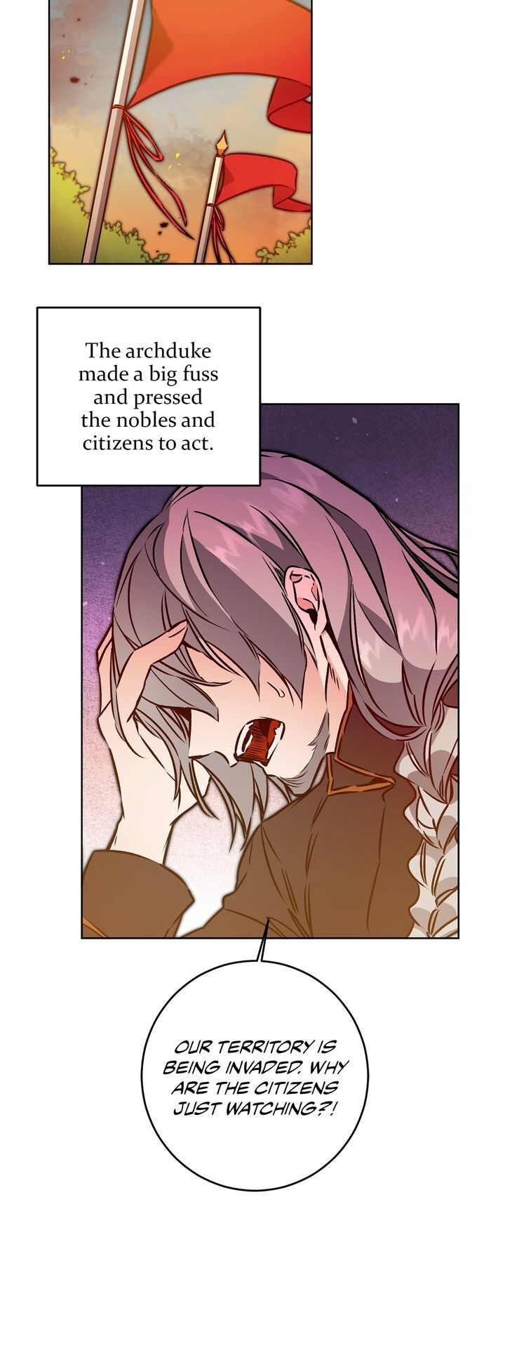 The Rebirth of a Tyrannical Empress Chapter 75 - Page 16