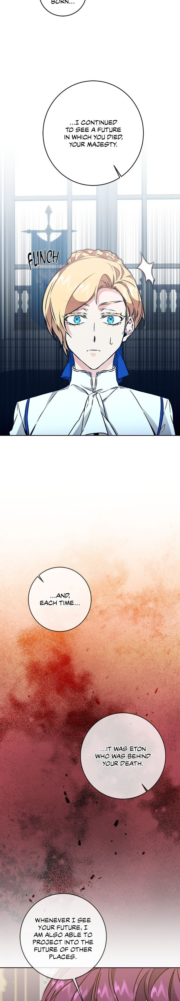 The Rebirth of a Tyrannical Empress Chapter 75 - Page 23