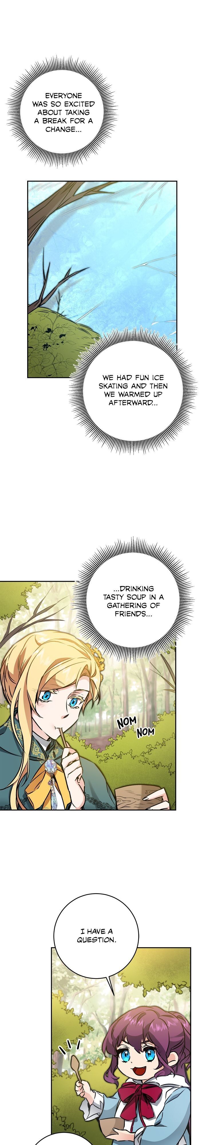 The Rebirth of a Tyrannical Empress Chapter 76 - Page 12