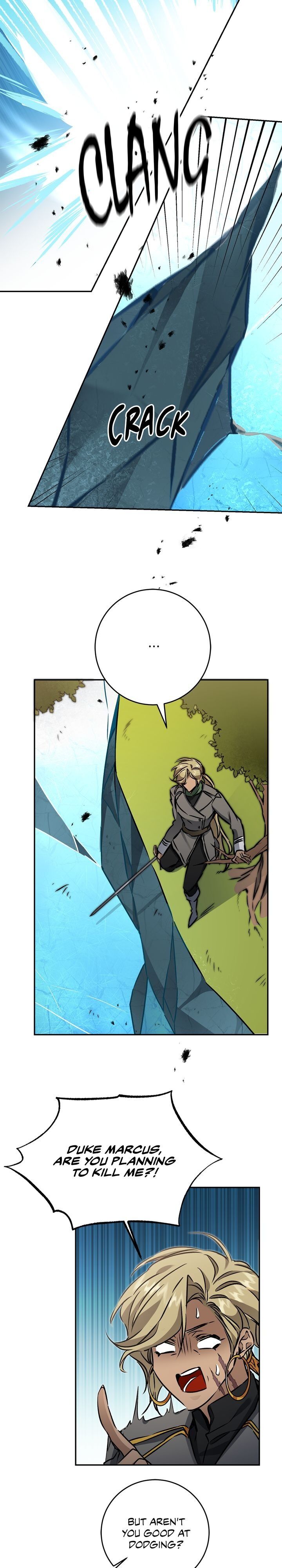 The Rebirth of a Tyrannical Empress Chapter 76 - Page 17