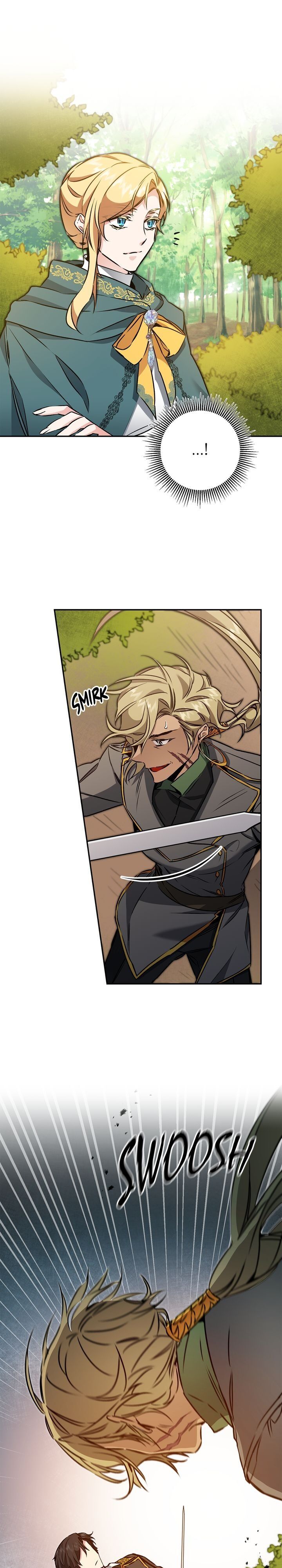 The Rebirth of a Tyrannical Empress Chapter 76 - Page 23