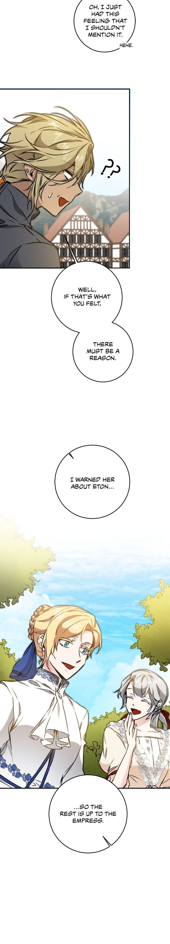 The Rebirth of a Tyrannical Empress Chapter 76 - Page 9