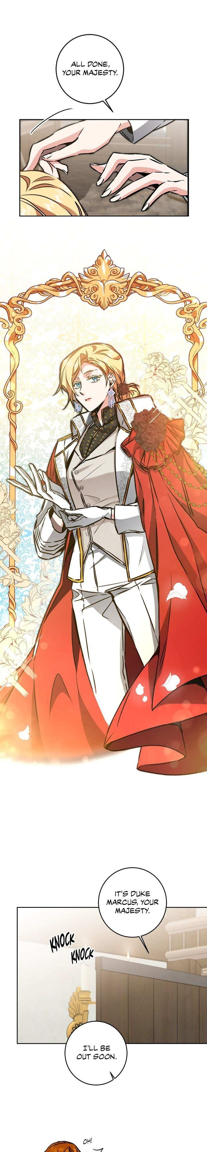 The Rebirth of a Tyrannical Empress Chapter 77 - Page 14