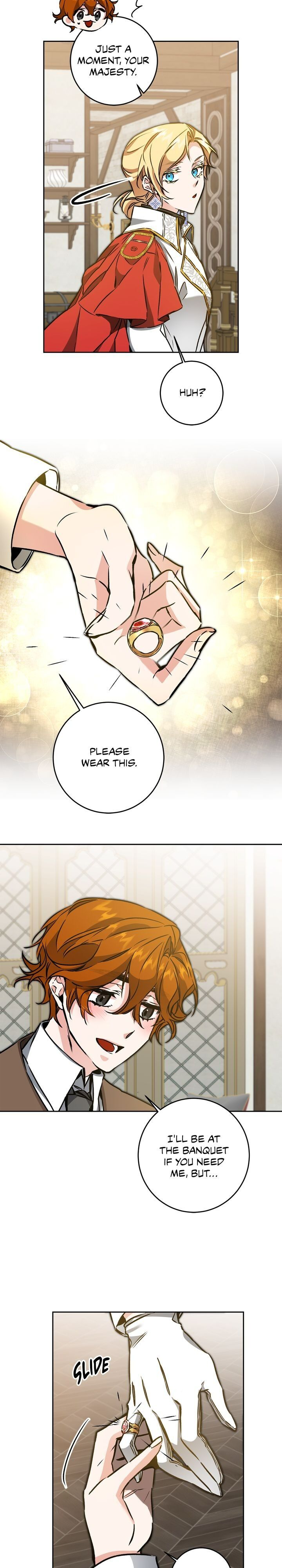 The Rebirth of a Tyrannical Empress Chapter 77 - Page 15