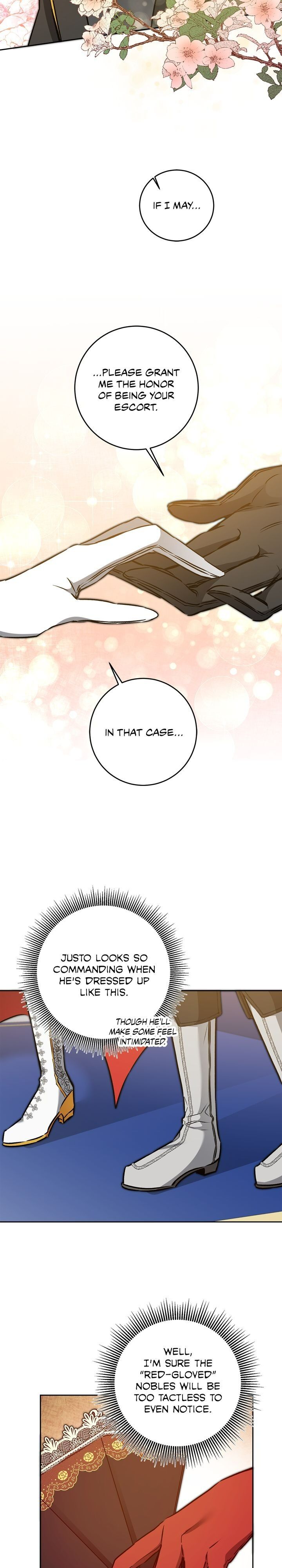 The Rebirth of a Tyrannical Empress Chapter 77 - Page 18