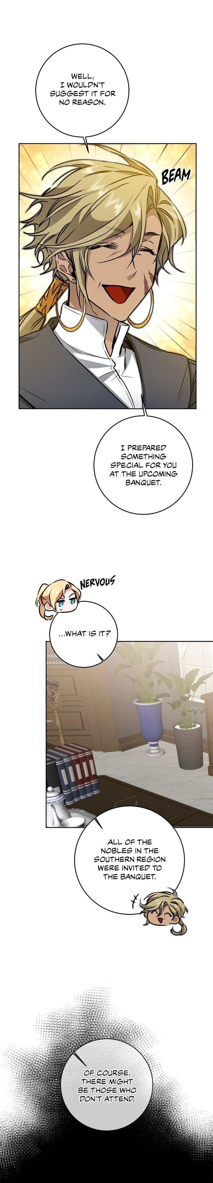 The Rebirth of a Tyrannical Empress Chapter 77 - Page 6