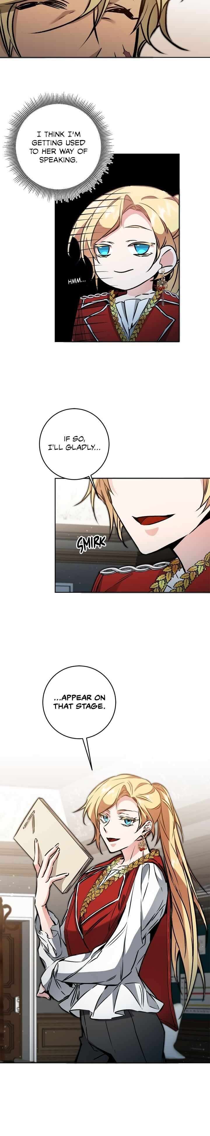 The Rebirth of a Tyrannical Empress Chapter 77 - Page 9