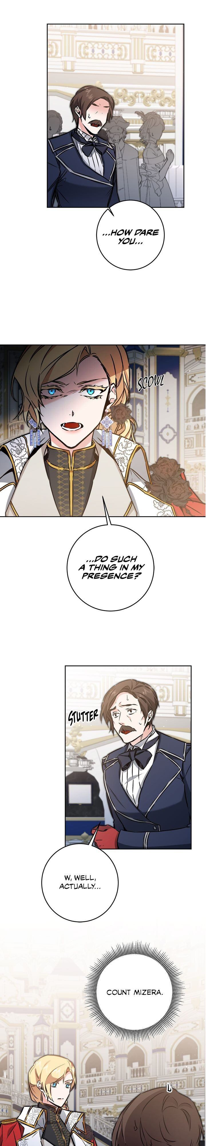 The Rebirth of a Tyrannical Empress Chapter 78 - Page 12