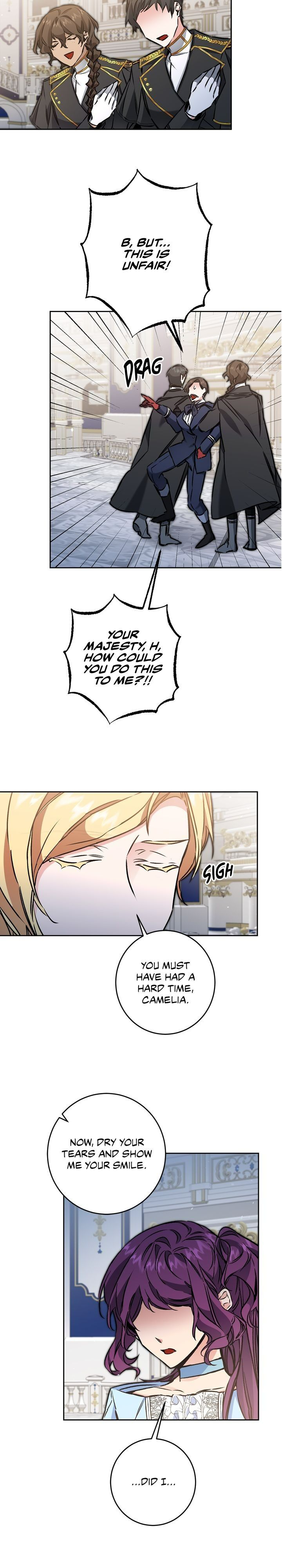 The Rebirth of a Tyrannical Empress Chapter 78 - Page 14