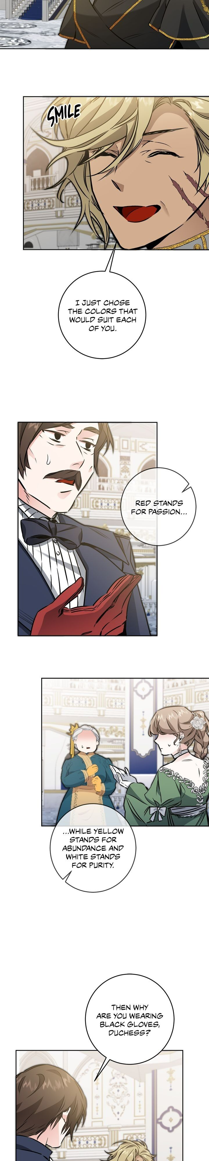 The Rebirth of a Tyrannical Empress Chapter 78 - Page 2