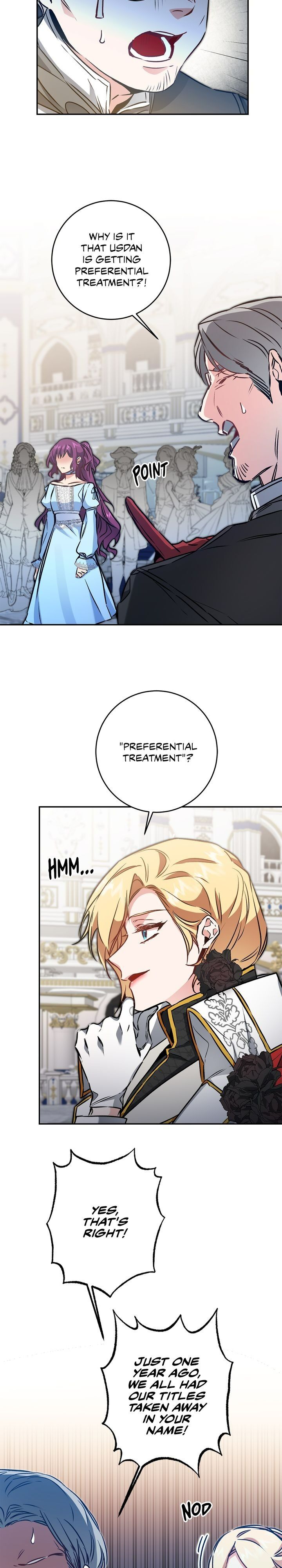 The Rebirth of a Tyrannical Empress Chapter 79 - Page 2