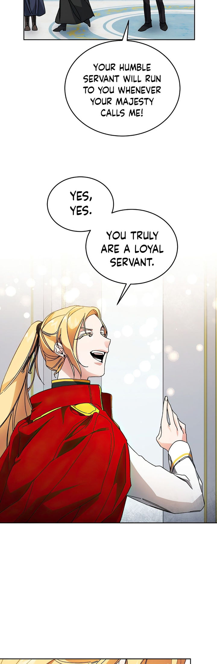 The Rebirth of a Tyrannical Empress Chapter 8 - Page 13