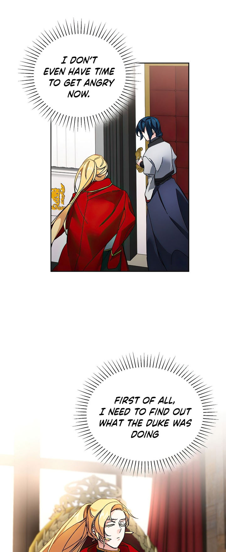 The Rebirth of a Tyrannical Empress Chapter 8 - Page 18