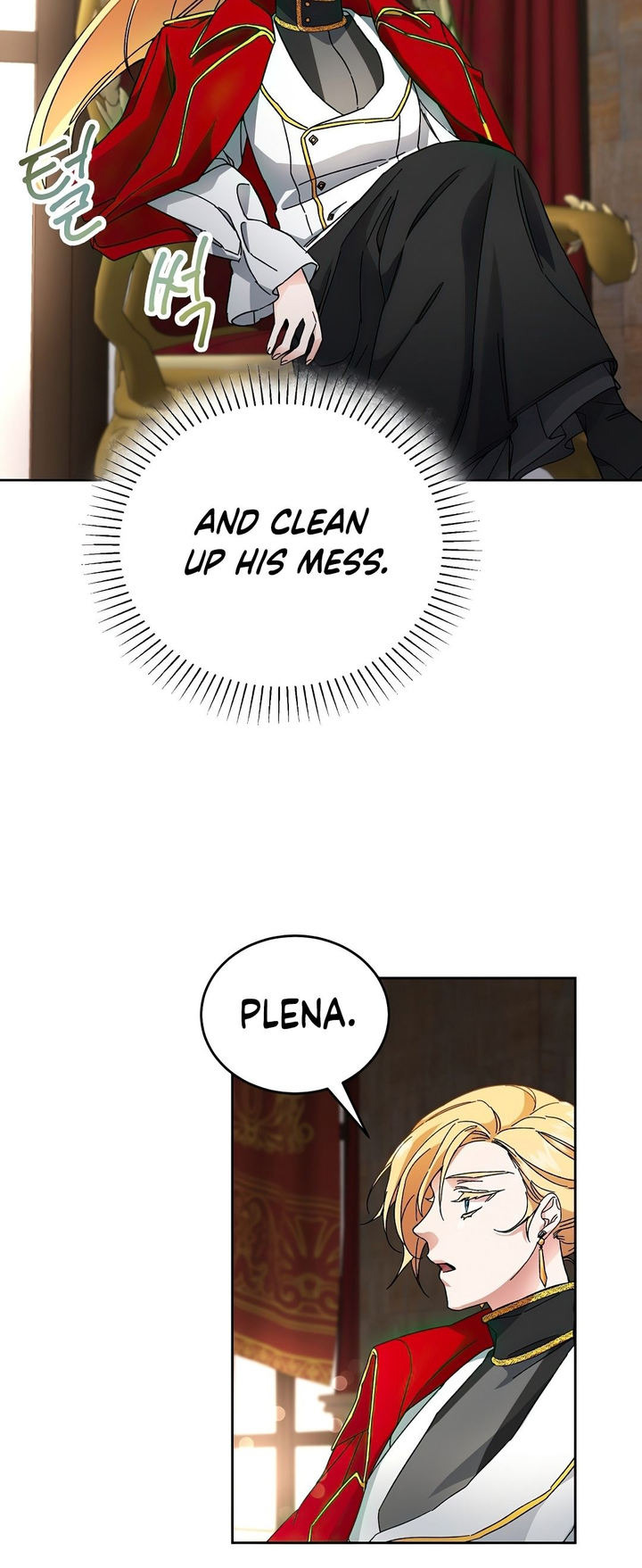 The Rebirth of a Tyrannical Empress Chapter 8 - Page 19