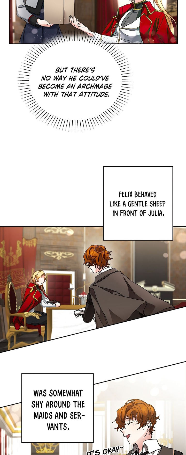 The Rebirth of a Tyrannical Empress Chapter 8 - Page 29